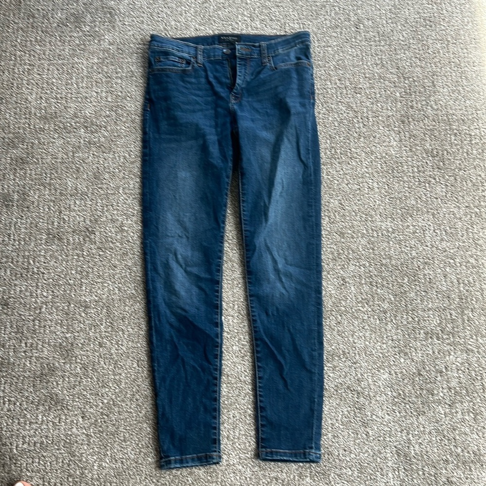 Banana Republic skinny jeans